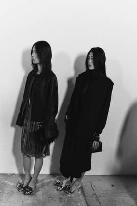Paris Fashion Week - Women F W 26-27 Akris fashion show Backstage Palais de Tokyo - Paris, France Paris Fashion Week - Women F W 26-27 Akris fashion show Backstage Palais de Tokyo - Paris, France 8th March 2026 SGPItalia id 134576_011 * Not Exclusive  Copyright: xLorenzoxCremonax