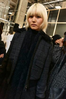Paris Fashion Week - Women F W 26-27 Akris fashion show Backstage Palais de Tokyo - Paris, France Paris Fashion Week - Women F W 26-27 Akris fashion show Backstage Palais de Tokyo - Paris, France 8th March 2026 SGPItalia id 134576_011 * Not Exclusive  Copyright: xLorenzoxCremonax