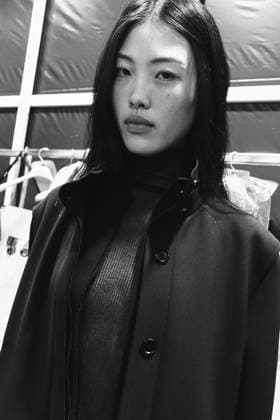 Paris Fashion Week - Women F W 26-27 Akris fashion show Backstage Palais de Tokyo - Paris, France Paris Fashion Week - Women F W 26-27 Akris fashion show Backstage Palais de Tokyo - Paris, France 8th March 2026 SGPItalia id 134576_011 * Not Exclusive  Copyright: xLorenzoxCremonax
