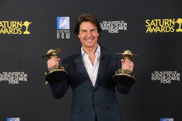 Los Angeles CA March 8 Tom Cruise the 53rd Annual Saturn Awards held at Universal Hilton on March 08, 2026 in Los Angeles, California Credit AdMedia 453900 2026 03 08  Copyright: xAdMediax STAR_453900_020