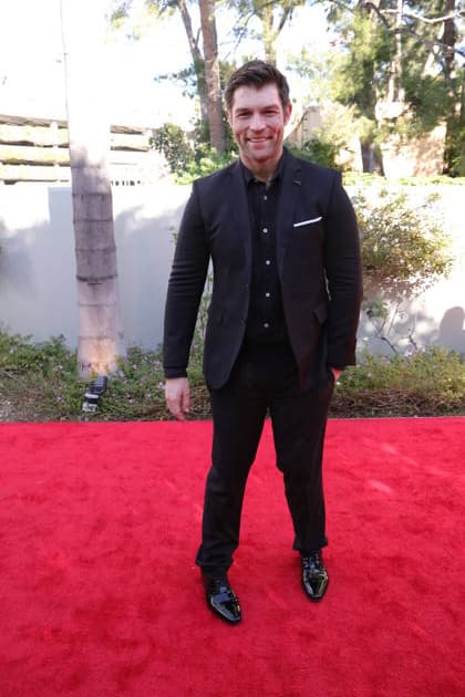 53rd Annual Saturn Awards Los Angeles CA March 8 Liam McIntyre the 53rd Annual Saturn Awards held at Universal Hilton on March 08, 2026 in Los Angeles, California. Credit: AdMedia EDITORIAL USE ONLY  Copyright: xx AdMediax admphotostwo973085