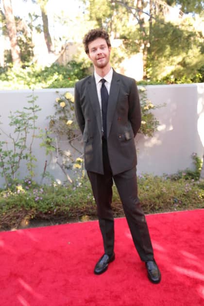 53rd Annual Saturn Awards Los Angeles CA March 8 Jack Quaid the 53rd Annual Saturn Awards held at Universal Hilton on March 08, 2026 in Los Angeles, California. Credit: AdMedia EDITORIAL USE ONLY  Copyright: xx AdMediax admphotostwo973069