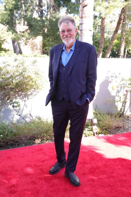53rd Annual Saturn Awards Los Angeles CA March 8 Jonathan Frakes at the 53rd Annual Saturn Awards held at Universal Hilton on March 08, 2026 in Los Angeles, California. Credit: AdMedia EDITORIAL USE ONLY  Copyright: xx AdMediax admphotostwo973072