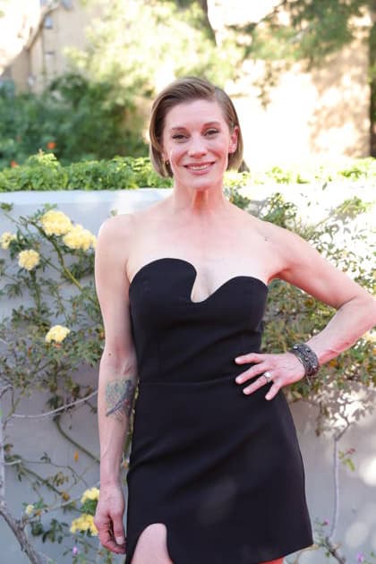 53rd Annual Saturn Awards Los Angeles CA March 8: Katee Sackhoff at the 53rd Annual Saturn Awards held at Universal Hilton on March 08, 2026 in Los Angeles, California. Credit: AdMedia EDITORIAL USE ONLY  Copyright: xx AdMediax admphotostwo973063
