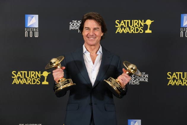 Los Angeles CA March 8 Tom Cruise the 53rd Annual Saturn Awards held at Universal Hilton on March 08, 2026 in Los Angeles, California Credit AdMedia 453900 2026 03 08  Copyright: xAdMediax STAR_453900_094