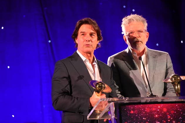 Los Angeles CA March 8 Tom Cruise the 53rd Annual Saturn Awards held at Universal Hilton on March 08, 2026 in Los Angeles, California. Credit: USA - ZUMAa123 20260308_zaa_a123_170 Copyright: xAdMediax
