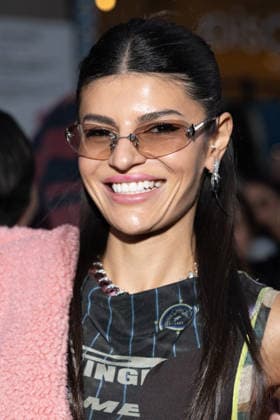 Guest at Ottolinger Collection Femme Prêt à Porter Automne Hiver 2026 2027 fashion show during Paris Fashion Week on march 8th 2026 Julien Sarkissian Bestimage Celebrities at Ottolinger Women Ready to Wear Fall Winter 2026 2027 Collection fashion show, during Paris Fashion Week on march 8th 2026 Paris France  Copyright: xJulienxSarkissianx xBestimagexJulienxSarkissianx xBestimagex