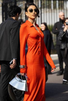 Milla Lapidus at Lacoste Collection Femme Prêt à Porter Automne Hiver 2026 2027 fashion show during Paris Fashion Week on march 8th 2026 Thibault Duboucher Bestimage Celebrities at Lacoste Women Ready to Wear Fall Winter 2026 2027 Collection fashion show, during Paris Fashion Week on march 8th 2026 Paris France  Copyright: xThibaultxDuboucherx xBestimagexThibaultxDuboucherx xBestimagex