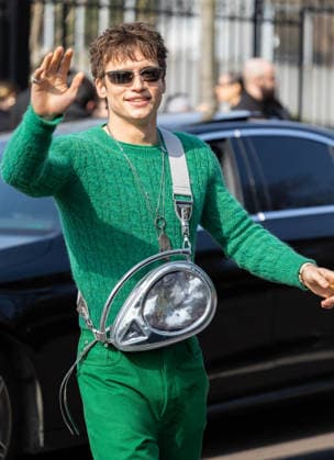 Bach Buquen at Lacoste Collection Femme Prêt à Porter Automne Hiver 2026 2027 fashion show during Paris Fashion Week on march 8th 2026 Thibault Duboucher Bestimage Celebrities at Lacoste Women Ready to Wear Fall Winter 2026 2027 Collection fashion show, during Paris Fashion Week on march 8th 2026 Paris France  Copyright: xThibaultxDuboucherx xBestimagexThibaultxDuboucherx xBestimagex