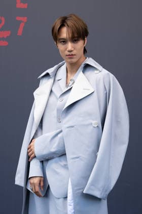 PFW - Lacoste Photocall Kai attends the Lacoste Womenswear Fall Winter 2026-2027 show as part of Paris Fashion Week on March 08, 2026 at Roland Garros Stadium in Paris, France. Photo by Laurent Zabulon ABACAPRESS.COM Paris France  Copyright: xZabulonxLaurent ABACAx