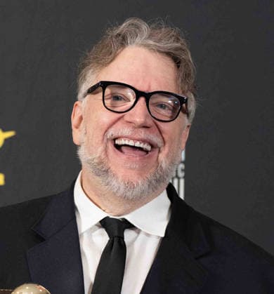 March 8, 2026, Hollywood, California, United States: Guillermo del Toro arrives on the red carpet of the 53rd Annual Saturn Awards at The Hilton Universal City Hotel in Hollywood California on Mar. 8, 2026. (Contributing Photographer, Hollywood United States - ZUMAt169 20260308_zep_t169_018 Copyright: xConnorxTerryx