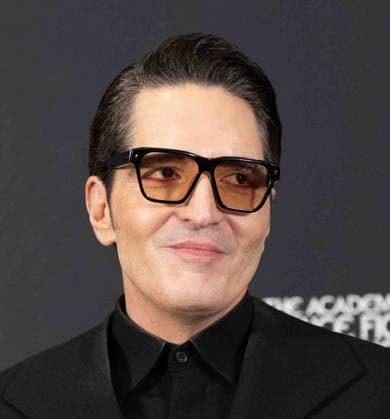 March 8, 2026, Hollywood, California, United States: David Dastmalchian arrives on the red carpet of the 53rd Annual Saturn Awards at The Hilton Universal City Hotel in Hollywood California on Mar. 8, 2026. (Contributing Photographer, Hollywood United States - ZUMAt169 20260308_zep_t169_020 Copyright: xConnorxTerryx