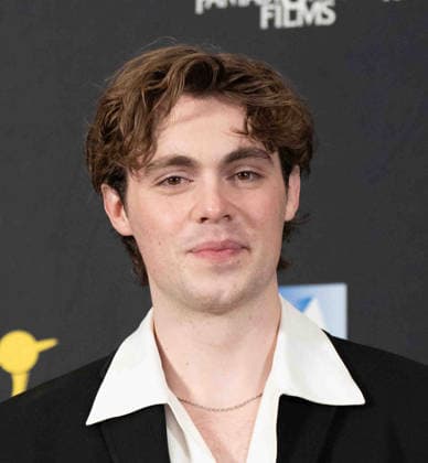 March 8, 2026, Hollywood, California, United States: Jack Champion arrives on the red carpet of the 53rd Annual Saturn Awards at The Hilton Universal City Hotel in Hollywood California on Mar. 8, 2026. (Contributing Photographer, Hollywood United States - ZUMAt169 20260308_zep_t169_034 Copyright: xConnorxTerryx