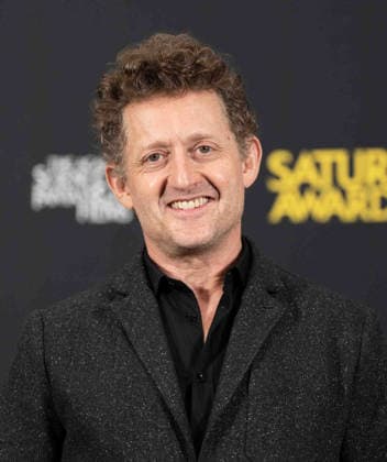 March 8, 2026, Hollywood, California, United States: Alex Winter arrives on the red carpet of the 53rd Annual Saturn Awards at The Hilton Universal City Hotel in Hollywood California on Mar. 8, 2026. (Contributing Photographer, Hollywood United States - ZUMAt169 20260308_zep_t169_050 Copyright: xConnorxTerryx