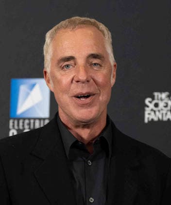 March 8, 2026, Hollywood, California, United States: Titus Welliver arrives on the red carpet of the 53rd Annual Saturn Awards at The Hilton Universal City Hotel in Hollywood California on Mar. 8, 2026. (Contributing Photographer, Hollywood United States - ZUMAt169 20260308_zep_t169_052 Copyright: xConnorxTerryx