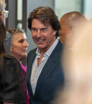 March 8, 2026, Hollywood, California, United States: Tom Cruise arrives on the red carpet of the 53rd Annual Saturn Awards at The Hilton Universal City Hotel in Hollywood California on Mar. 8, 2026. (Contributing Photographer, Hollywood United States - ZUMAt169 20260308_zep_t169_062 Copyright: xConnorxTerryx