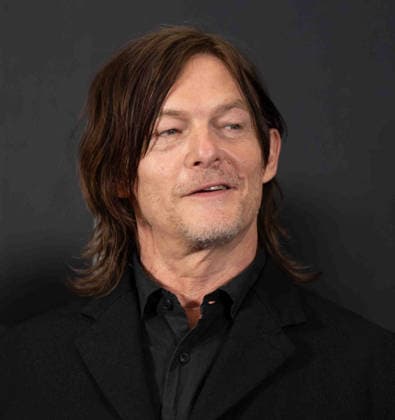 March 8, 2026, Hollywood, California, United States: Norman Reedus arrives on the red carpet of the 53rd Annual Saturn Awards at The Hilton Universal City Hotel in Hollywood California on Mar. 8, 2026. (Contributing Photographer, Hollywood United States - ZUMAt169 20260308_zep_t169_066 Copyright: xConnorxTerryx