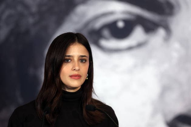 Rome - Italy, March 9, 2026: Actress Benedetta Porcaroli. At the Quirinale Palace, on the occasion of **International Women s Day**, a moment of reflection and recognition for the fundamental contribution of women to society, institutions, and the workplace.  Copyright: xmarcoxiacobuccix xipa-agency.netx xmarcoxiacobuccix IPA_Agency_IPA72613123
