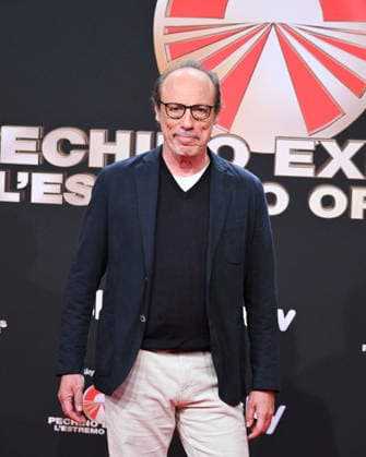 Milan, photocall for the contestants of the new edition of Pechino Express 2026, starting March 12 on Sky. Pictured: Guido Meda.  Copyright: xManuelexMangiarottix xipa-agency.netx xManuelexMangiarottix IPA_Agency_IPA72619587