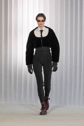 Jean Paul Gaultier Womenswear Collection Fall Winter 2026 2027 show as part of Paris Fashion Week PFW , Paris, France, March 08, 2026 Bestimage Runway during the Jean Paul Gaultier Womenswear Fall Winter 2026 2027 show as part of Paris Fashion Week on March 07, 2026 in Paris, France Paris France  Copyright: xAgencex xBestimagexAgencex xBestimagex