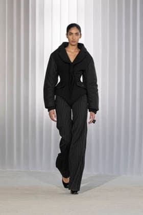 Jean Paul Gaultier Womenswear Collection Fall Winter 2026 2027 show as part of Paris Fashion Week PFW , Paris, France, March 08, 2026 Bestimage Runway during the Jean Paul Gaultier Womenswear Fall Winter 2026 2027 show as part of Paris Fashion Week on March 07, 2026 in Paris, France Paris France  Copyright: xAgencex xBestimagexAgencex xBestimagex