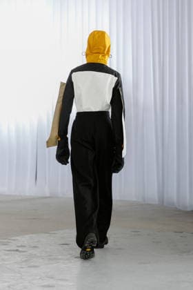 Jean Paul Gaultier Womenswear Collection Fall Winter 2026 2027 show as part of Paris Fashion Week PFW , Paris, France, March 08, 2026 Bestimage Runway during the Jean Paul Gaultier Womenswear Fall Winter 2026 2027 show as part of Paris Fashion Week on March 07, 2026 in Paris, France Paris France  Copyright: xAgencex xBestimagexAgencex xBestimagex