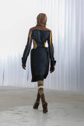 Jean Paul Gaultier Womenswear Collection Fall Winter 2026 2027 show as part of Paris Fashion Week PFW , Paris, France, March 08, 2026 Bestimage Runway during the Jean Paul Gaultier Womenswear Fall Winter 2026 2027 show as part of Paris Fashion Week on March 07, 2026 in Paris, France Paris France  Copyright: xAgencex xBestimagexAgencex xBestimagex