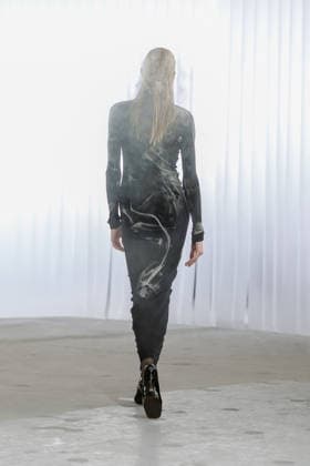 Jean Paul Gaultier Womenswear Collection Fall Winter 2026 2027 show as part of Paris Fashion Week PFW , Paris, France, March 08, 2026 Bestimage Runway during the Jean Paul Gaultier Womenswear Fall Winter 2026 2027 show as part of Paris Fashion Week on March 07, 2026 in Paris, France Paris France  Copyright: xAgencex xBestimagexAgencex xBestimagex