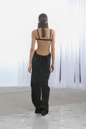 Jean Paul Gaultier Womenswear Collection Fall Winter 2026 2027 show as part of Paris Fashion Week PFW , Paris, France, March 08, 2026 Bestimage Runway during the Jean Paul Gaultier Womenswear Fall Winter 2026 2027 show as part of Paris Fashion Week on March 07, 2026 in Paris, France Paris France  Copyright: xAgencex xBestimagexAgencex xBestimagex