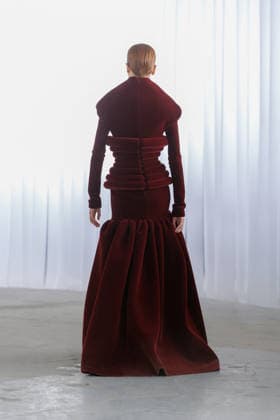 Jean Paul Gaultier Womenswear Collection Fall Winter 2026 2027 show as part of Paris Fashion Week PFW , Paris, France, March 08, 2026 Bestimage Runway during the Jean Paul Gaultier Womenswear Fall Winter 2026 2027 show as part of Paris Fashion Week on March 07, 2026 in Paris, France Paris France  Copyright: xAgencex xBestimagexAgencex xBestimagex