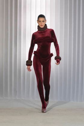 Jean Paul Gaultier Womenswear Collection Fall Winter 2026 2027 show as part of Paris Fashion Week PFW , Paris, France, March 08, 2026 Bestimage Runway during the Jean Paul Gaultier Womenswear Fall Winter 2026 2027 show as part of Paris Fashion Week on March 07, 2026 in Paris, France Paris France  Copyright: xAgencex xBestimagexAgencex xBestimagex