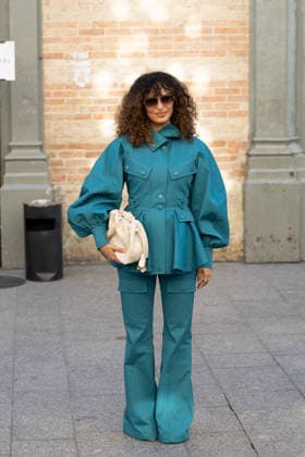 Guest Zimmermann Fashion Show Woman Ready to Wear Fall Winter 2026 2027 Collection at Carreau du Temple during Paris Fashion Week, on March 9th, 2026 Florian Lavielle Bestimage Zimmermann Fashion Show Woman Ready to Wear Fall Winter 2026 2027 Collection, during Paris Fashion Week, on March 9th, 2026 Paris France  Copyright: xFlorianxLaviellex xBestimagexFlorianxLaviellex xBestimagex