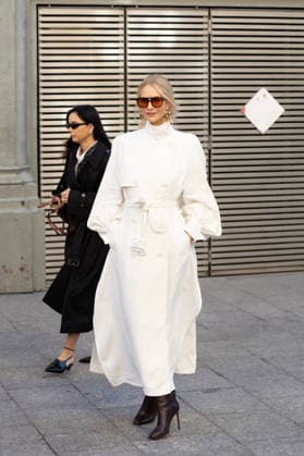 Poppy Delevingne Zimmermann Fashion Show Woman Ready to Wear Fall Winter 2026 2027 Collection at Carreau du Temple during Paris Fashion Week, on March 9th, 2026 Florian Lavielle Bestimage Zimmermann Fashion Show Woman Ready to Wear Fall Winter 2026 2027 Collection, during Paris Fashion Week, on March 9th, 2026 Paris France  Copyright: xFlorianxLaviellex xBestimagexFlorianxLaviellex xBestimagex