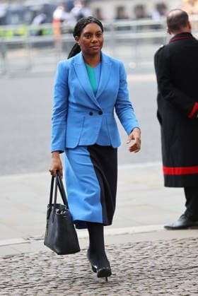 . 09 03 2026. London, United Kingdom . Commonwealth Day Service at Westminster Abbey in London.  xStephenxLockx xi-Imagesx IIM-26620-0003