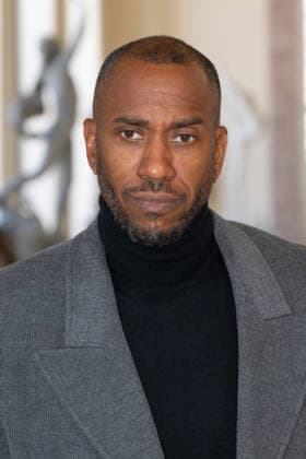 PFW - Gabriela Hearst Photocall Rashid Johnson attends the Gabriela Hearst Winter 2026-2027 show as part of Paris Fashion Week on March 9, 2026 at Petit Palais in Paris, France. Photo by Laurent Zabulon ABACAPRESS.COM Paris France  Copyright: xZabulonxLaurent ABACAx