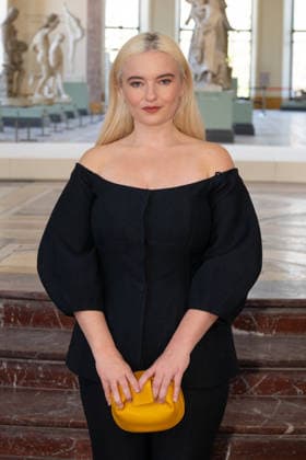 PFW - Gabriela Hearst Photocall Grace Chatto attends the Gabriela Hearst Winter 2026-2027 show as part of Paris Fashion Week on March 9, 2026 at Petit Palais in Paris, France. Photo by Laurent Zabulon ABACAPRESS.COM Paris France  Copyright: xZabulonxLaurent ABACAx
