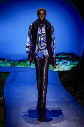 Défilé Hermès Collection Femme Prêt à Porter Automne Hiver 2026 2027 lors de la Fashion Week de Paris PFW , à Paris, France, le 7 mars 2026 Bestimage Runway during the Hermès Womenswear Fall Winter 2026 2027 show as part of Paris Fashion Week on March 07, 2026 in Paris, France Paris France  Copyright: xAgencex xBestimagexAgencex xBestimagex