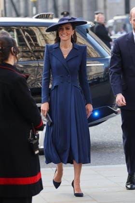 . 09 03 2026. London, United Kingdom . Commonwealth Day Service at Westminster Abbey in London.  xStephenxLockx xi-Imagesx IIM-26620-0019
