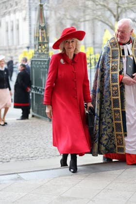 . 09 03 2026. London, United Kingdom . Commonwealth Day Service at Westminster Abbey in London.  xStephenxLockx xi-Imagesx IIM-26620-0020