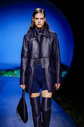 Défilé Hermès Collection Femme Prêt à Porter Automne Hiver 2026 2027 lors de la Fashion Week de Paris PFW , à Paris, France, le 7 mars 2026 Bestimage Runway during the Hermès Womenswear Fall Winter 2026 2027 show as part of Paris Fashion Week on March 07, 2026 in Paris, France Paris France  Copyright: xAgencex xBestimagexAgencex xBestimagex