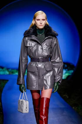 Défilé Hermès Collection Femme Prêt à Porter Automne Hiver 2026 2027 lors de la Fashion Week de Paris PFW , à Paris, France, le 7 mars 2026 Bestimage Runway during the Hermès Womenswear Fall Winter 2026 2027 show as part of Paris Fashion Week on March 07, 2026 in Paris, France Paris France  Copyright: xAgencex xBestimagexAgencex xBestimagex