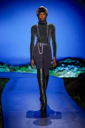 Défilé Hermès Collection Femme Prêt à Porter Automne Hiver 2026 2027 lors de la Fashion Week de Paris PFW , à Paris, France, le 7 mars 2026 Bestimage Runway during the Hermès Womenswear Fall Winter 2026 2027 show as part of Paris Fashion Week on March 07, 2026 in Paris, France Paris France  Copyright: xAgencex xBestimagexAgencex xBestimagex
