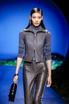 Défilé Hermès Collection Femme Prêt à Porter Automne Hiver 2026 2027 lors de la Fashion Week de Paris PFW , à Paris, France, le 7 mars 2026 Bestimage Runway during the Hermès Womenswear Fall Winter 2026 2027 show as part of Paris Fashion Week on March 07, 2026 in Paris, France Paris France  Copyright: xAgencex xBestimagexAgencex xBestimagex