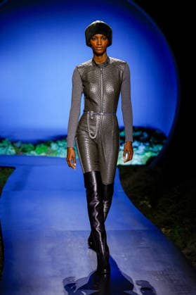 Défilé Hermès Collection Femme Prêt à Porter Automne Hiver 2026 2027 lors de la Fashion Week de Paris PFW , à Paris, France, le 7 mars 2026 Bestimage Runway during the Hermès Womenswear Fall Winter 2026 2027 show as part of Paris Fashion Week on March 07, 2026 in Paris, France Paris France  Copyright: xAgencex xBestimagexAgencex xBestimagex
