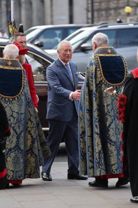 . 09 03 2026. London, United Kingdom . Commonwealth Day Service at Westminster Abbey in London.  xStephenxLockx xi-Imagesx IIM-26620-0024