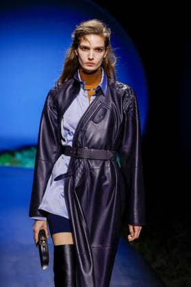 Défilé Hermès Collection Femme Prêt à Porter Automne Hiver 2026 2027 lors de la Fashion Week de Paris PFW , à Paris, France, le 7 mars 2026 Bestimage Runway during the Hermès Womenswear Fall Winter 2026 2027 show as part of Paris Fashion Week on March 07, 2026 in Paris, France Paris France  Copyright: xAgencex xBestimagexAgencex xBestimagex