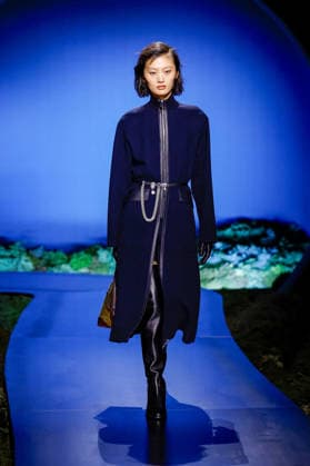 Défilé Hermès Collection Femme Prêt à Porter Automne Hiver 2026 2027 lors de la Fashion Week de Paris PFW , à Paris, France, le 7 mars 2026 Bestimage Runway during the Hermès Womenswear Fall Winter 2026 2027 show as part of Paris Fashion Week on March 07, 2026 in Paris, France Paris France  Copyright: xAgencex xBestimagexAgencex xBestimagex