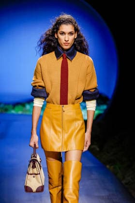 Défilé Hermès Collection Femme Prêt à Porter Automne Hiver 2026 2027 lors de la Fashion Week de Paris PFW , à Paris, France, le 7 mars 2026 Bestimage Runway during the Hermès Womenswear Fall Winter 2026 2027 show as part of Paris Fashion Week on March 07, 2026 in Paris, France Paris France  Copyright: xAgencex xBestimagexAgencex xBestimagex