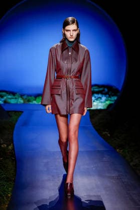 Défilé Hermès Collection Femme Prêt à Porter Automne Hiver 2026 2027 lors de la Fashion Week de Paris PFW , à Paris, France, le 7 mars 2026 Bestimage Runway during the Hermès Womenswear Fall Winter 2026 2027 show as part of Paris Fashion Week on March 07, 2026 in Paris, France Paris France  Copyright: xAgencex xBestimagexAgencex xBestimagex