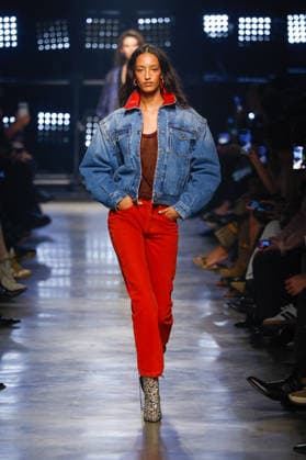 Isabel Marant Womenswear Collection Prêt à Porter Automne Hiver 2026 2027 show as part of Paris Fashion Week PFW , à Paris, France, le 5 mars 2026 Bestimage Runway during the Isabel Marant Womenswear Fall Winter 2026 2027 show as part of Paris Fashion Week on March 05, 2026 in Paris, France Paris France  Copyright: xAgencex xBestimagexAgencex xBestimagex